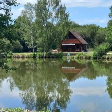 Le Chalet Limousin Folles Luaran gambar