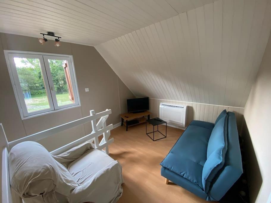 Le Chalet Limousin Folles Luaran gambar