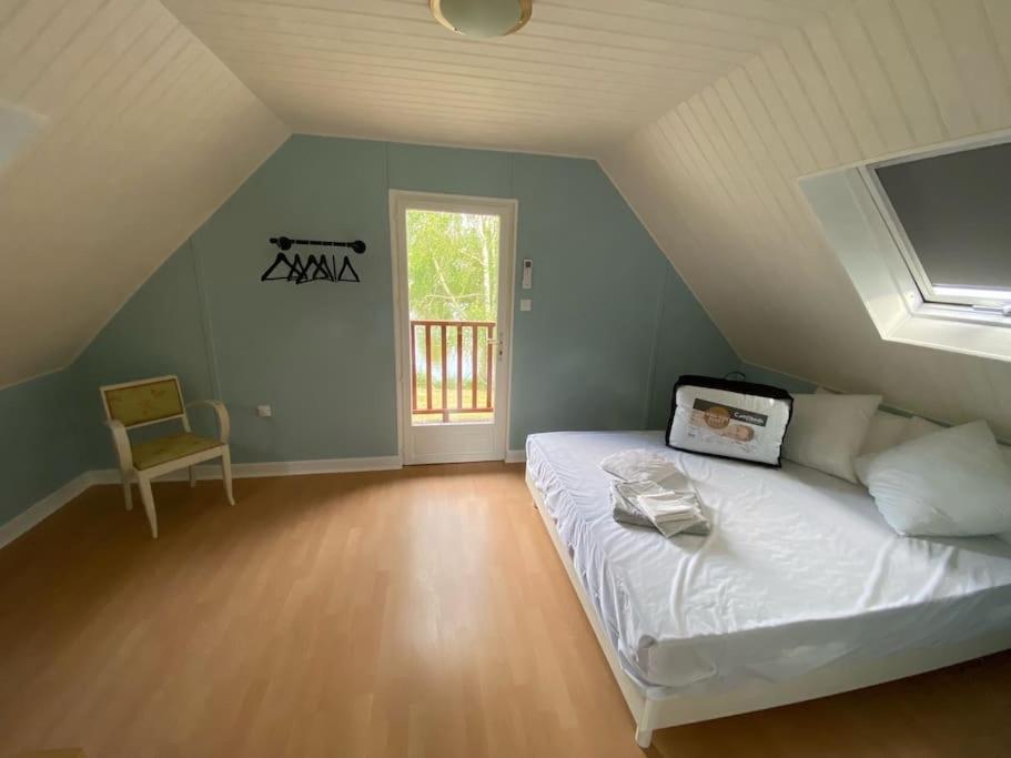 Le Chalet Limousin Folles Luaran gambar