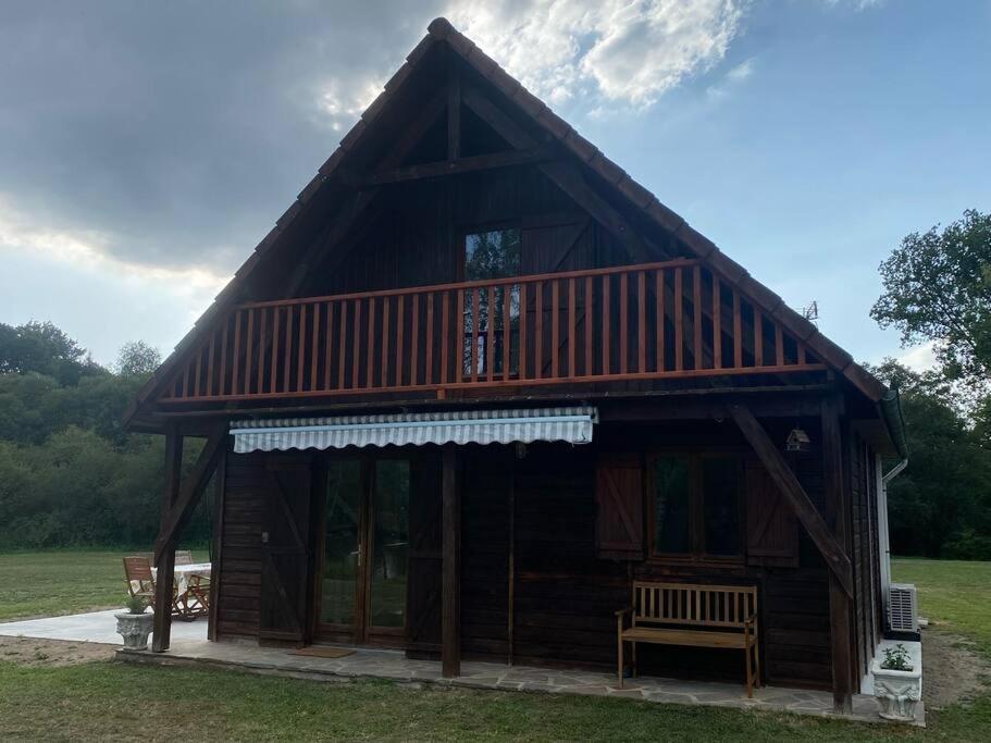 Le Chalet Limousin Folles Luaran gambar