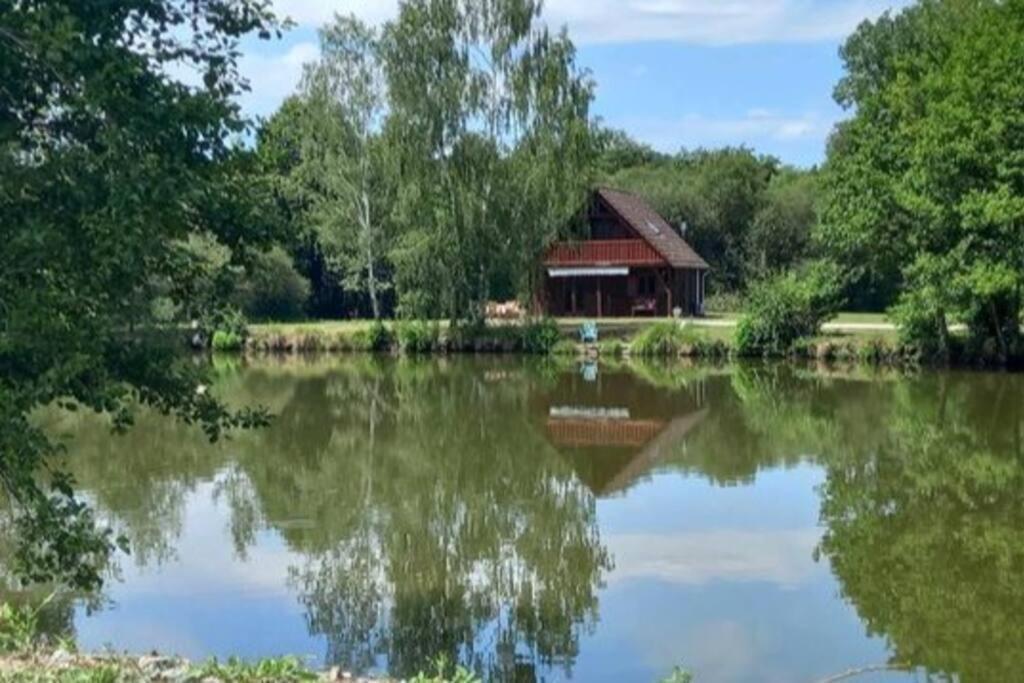 Le Chalet Limousin Folles Luaran gambar