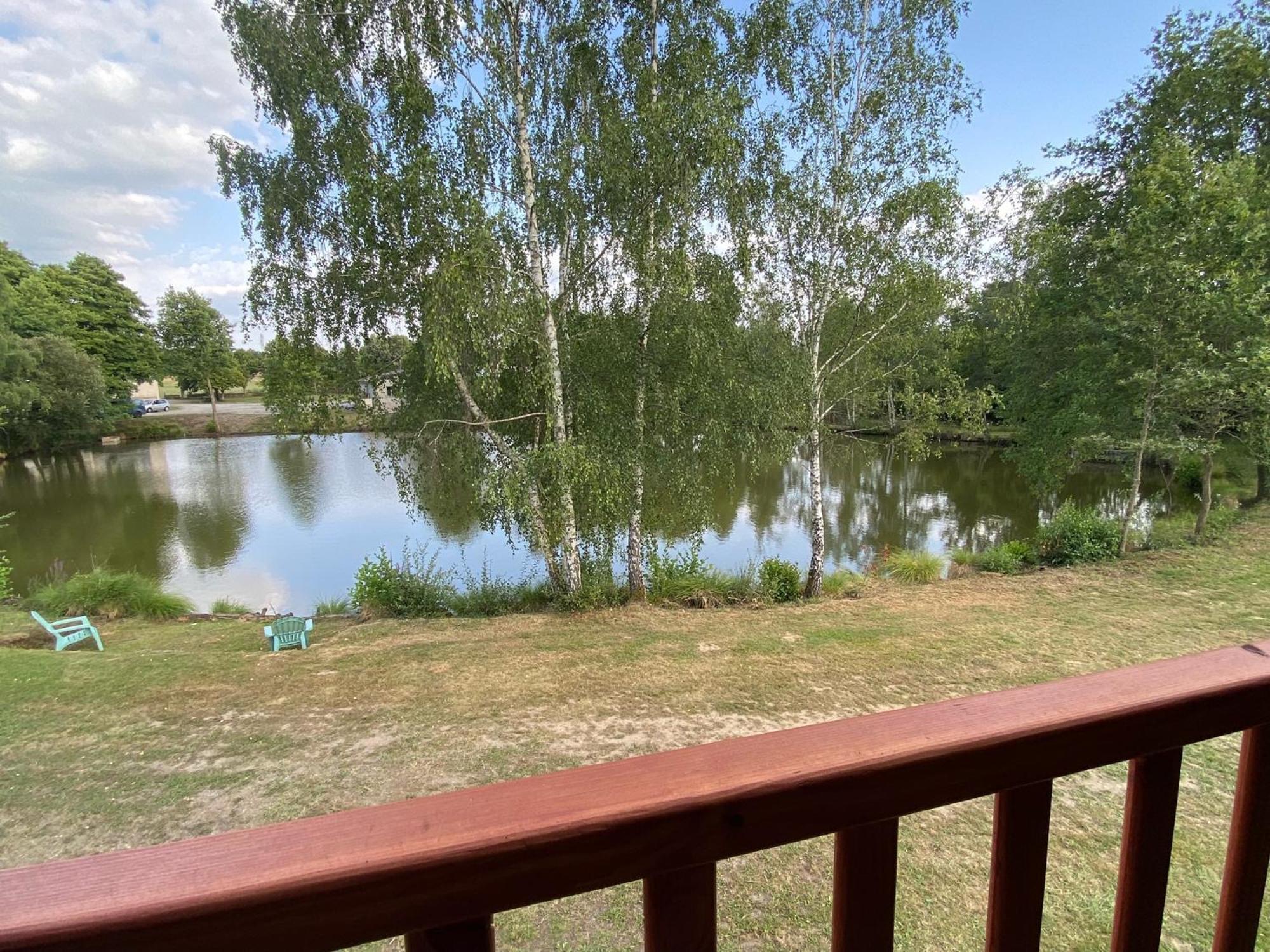 Le Chalet Limousin Folles Luaran gambar