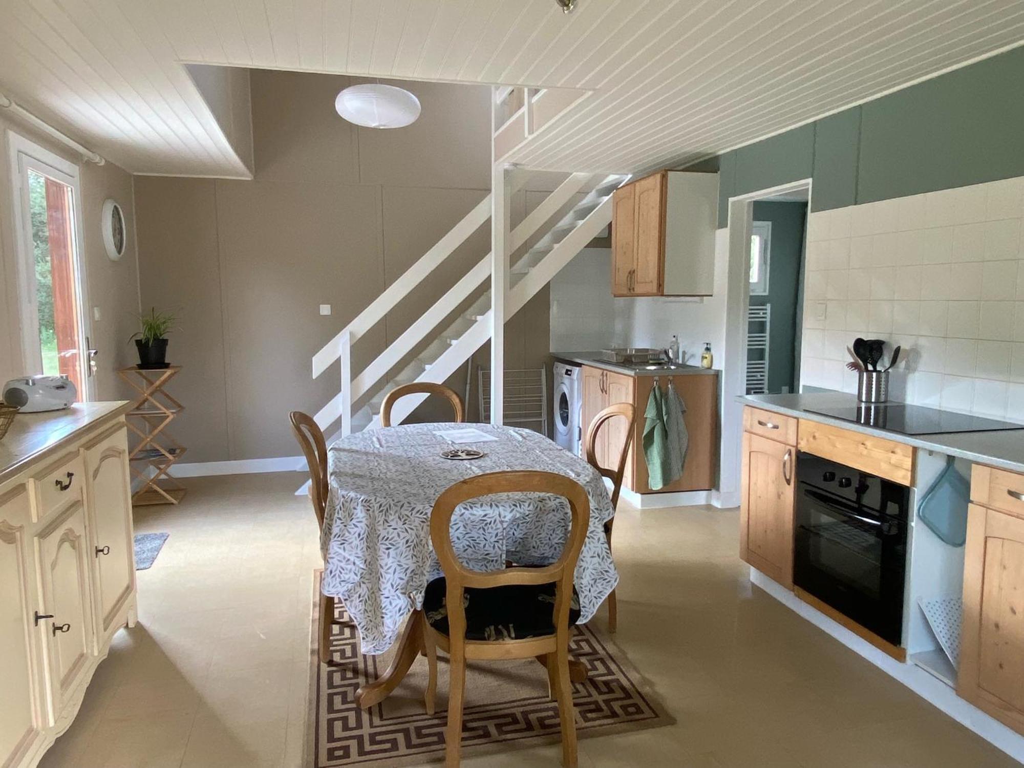 Le Chalet Limousin Folles Luaran gambar