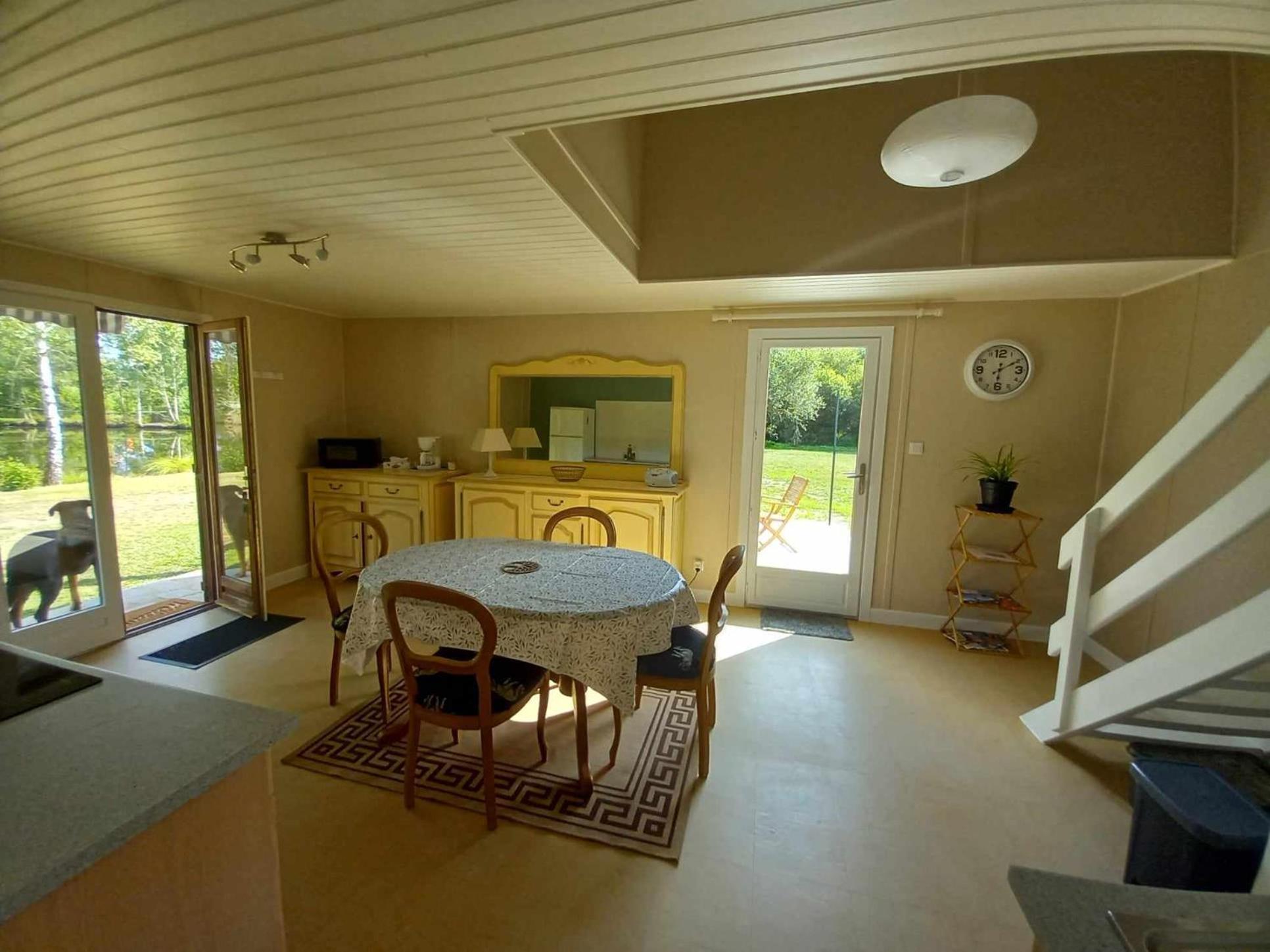 Le Chalet Limousin Folles Luaran gambar