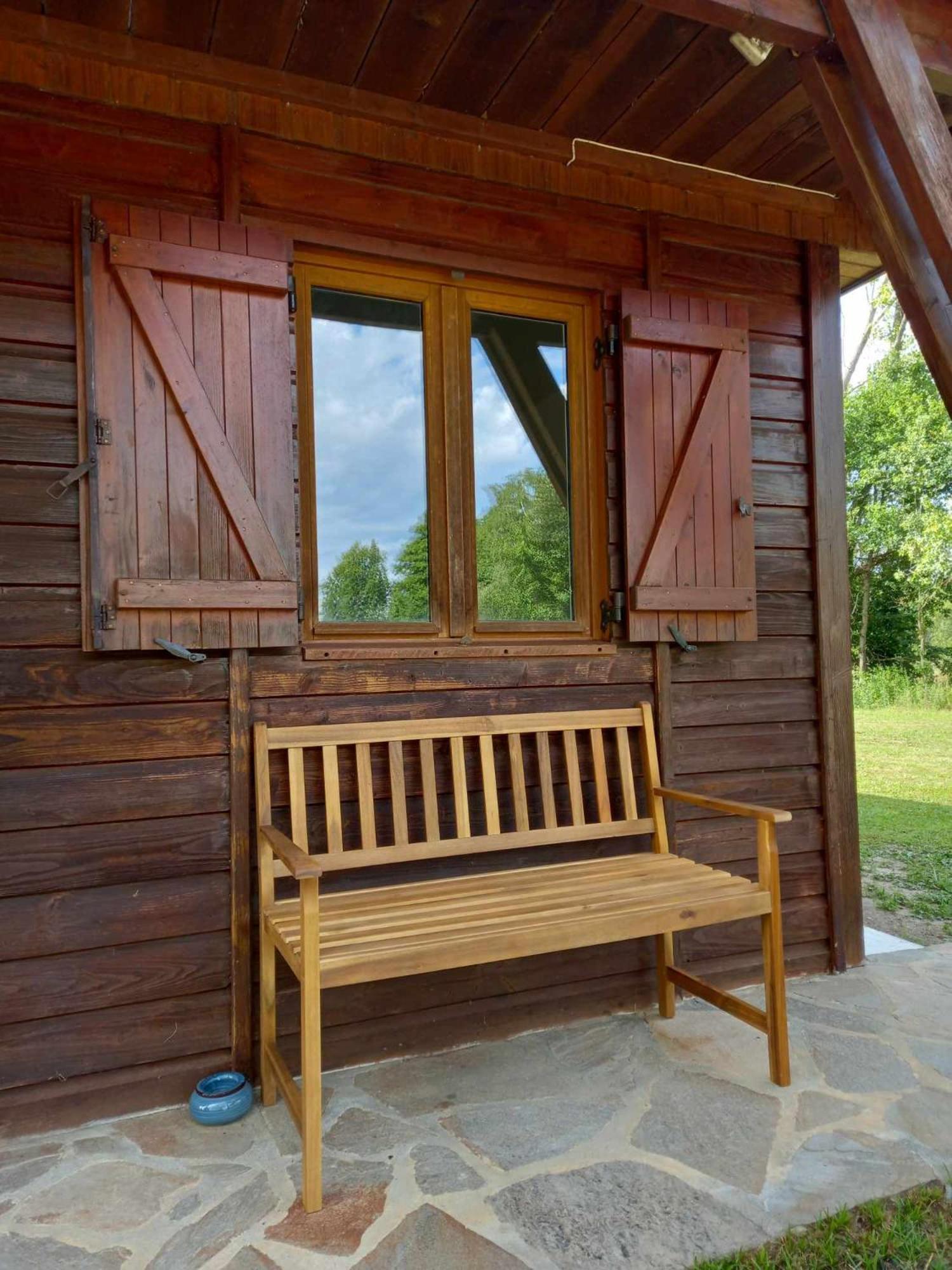 Le Chalet Limousin Folles Luaran gambar
